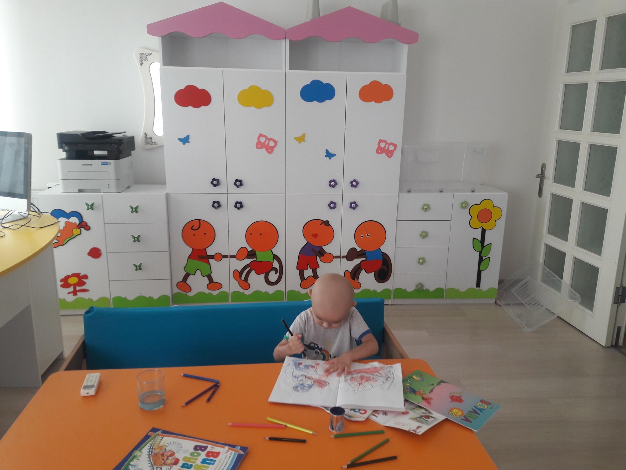 Lösemide Hijyen ve Popo Bakımı: Yaraların Önlenmesi